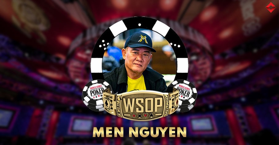 MEN NGUYEN
