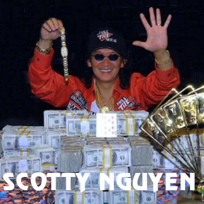 Scotty Nguyen