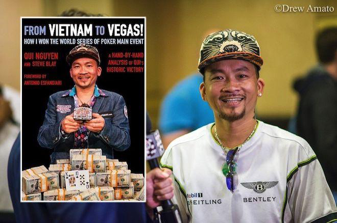 Qui Nguyen Wins 2016 World Series of Poker Main Event for $8 Million!