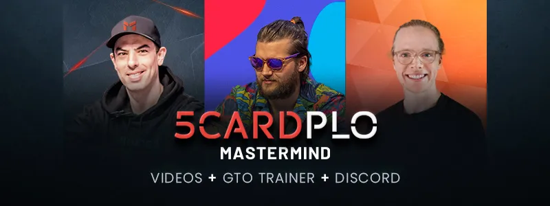 Khóa học Plomastermind - 5 card PLO - Ảnh 2
