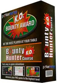 Pokernerve Bounty Hunter course