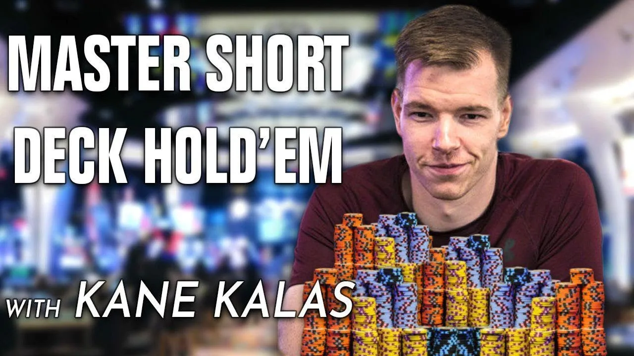 Khóa học Upswing - Short Deck Course - Ảnh 3